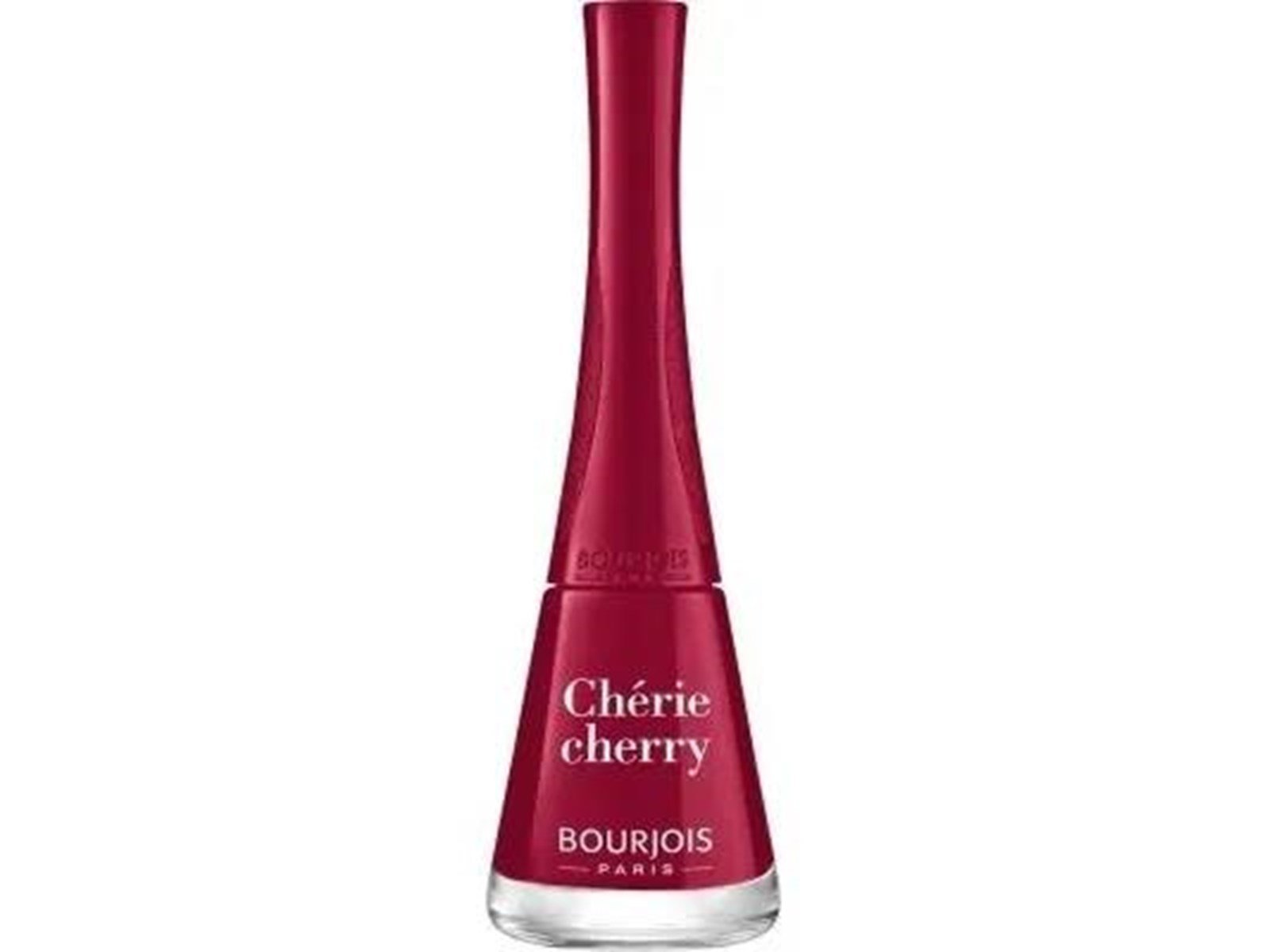 Bourjois 1 Seconde Nail Polish - Cherie Cherry (9 ml) Bourjois 1 Seconde Nail Polish - Cherie Cherry (9 ml)